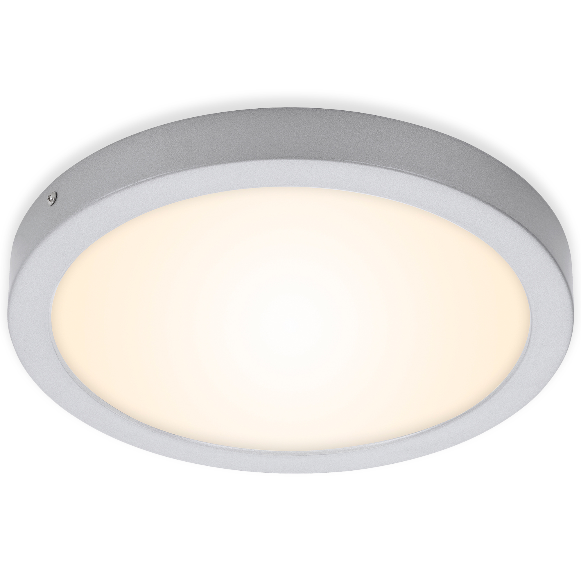 LED Aufbauleuchte chrom-matt LED-Platine 21Titelbild