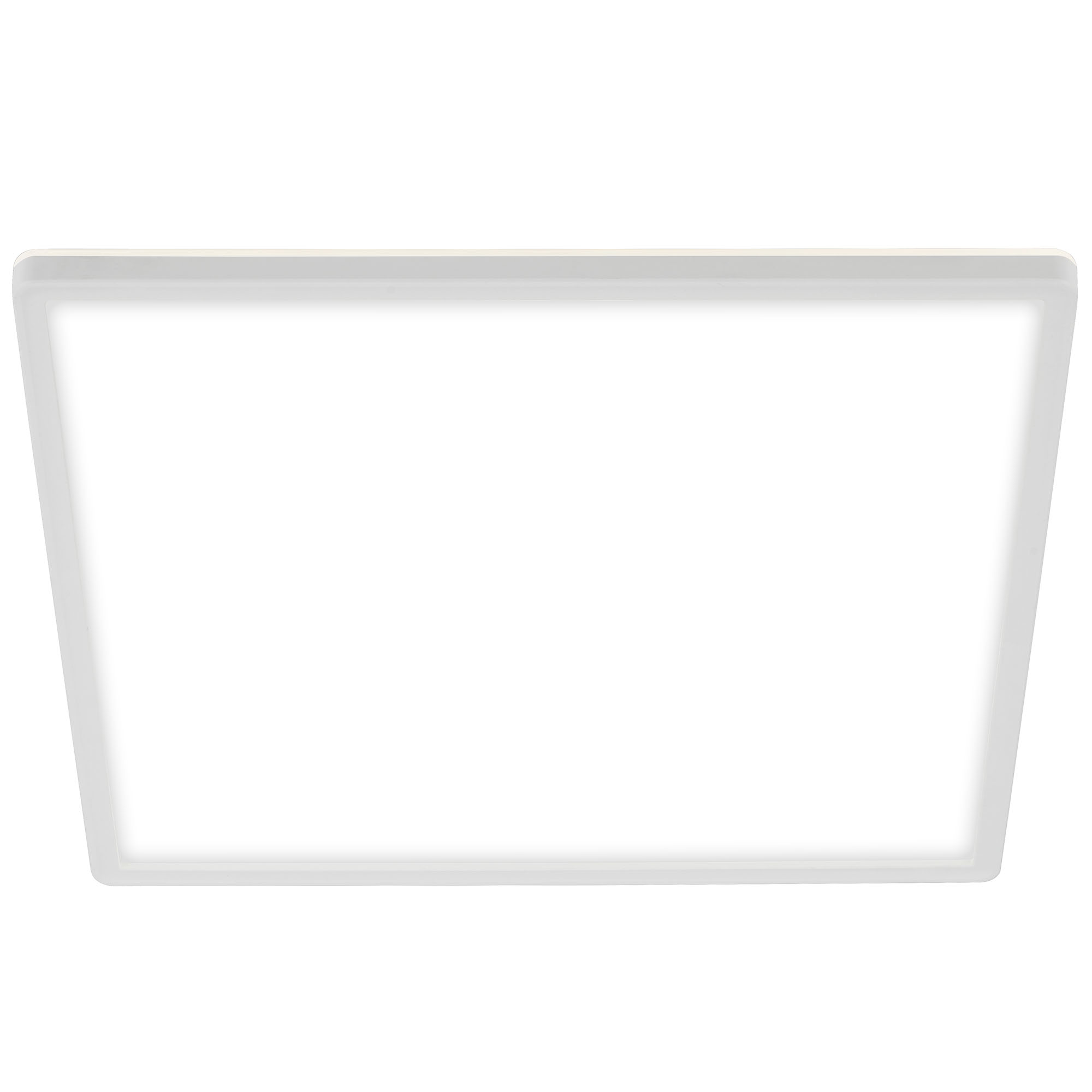 SLIM LED Panel weiß Freisteller