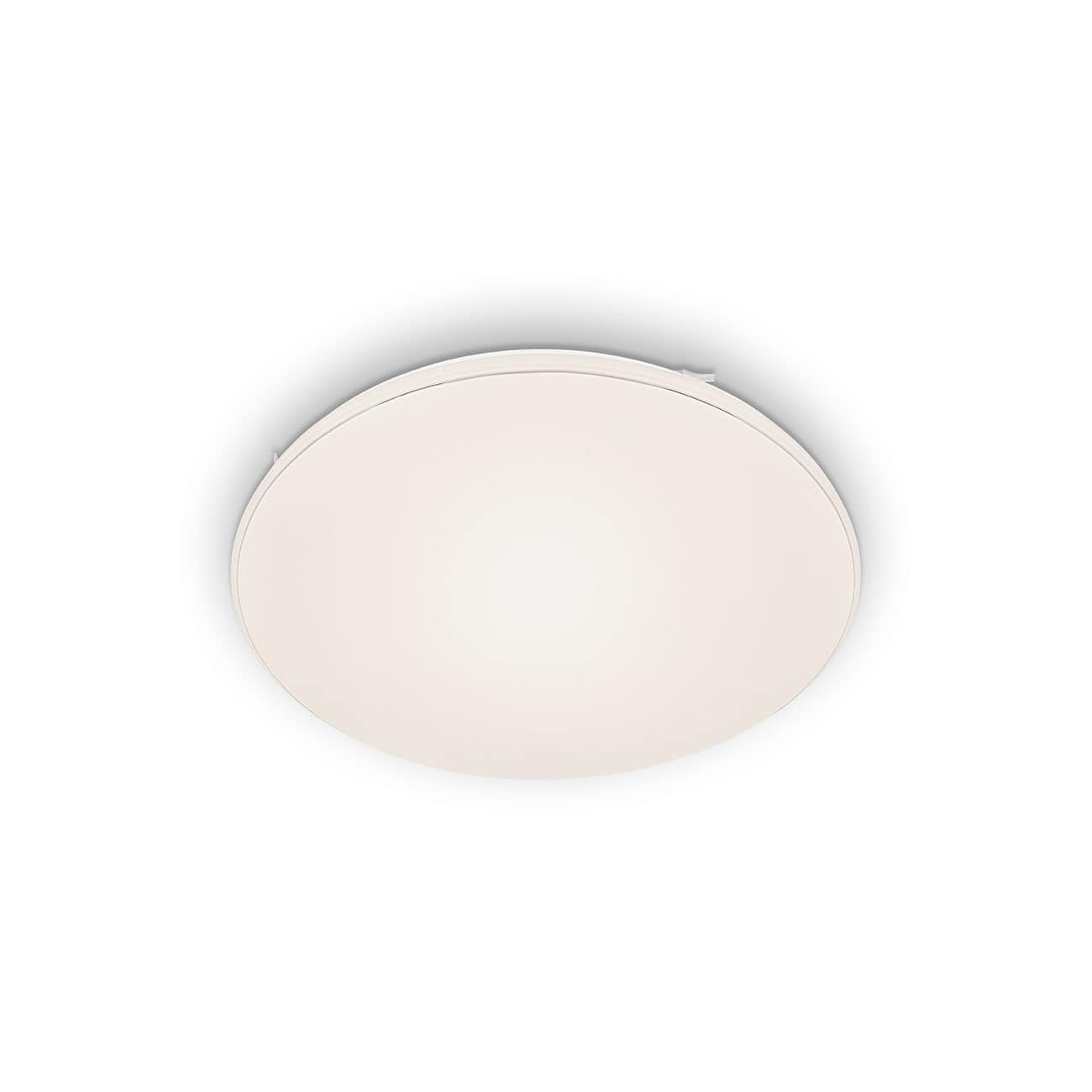 LED Weiß W, Deckenleuchte, Ø 28 cm, 12