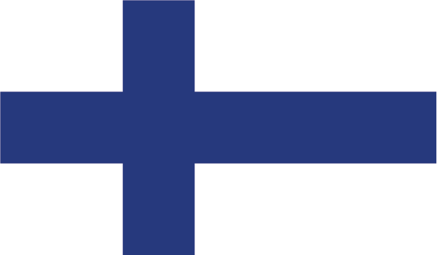 Flagge Finnland