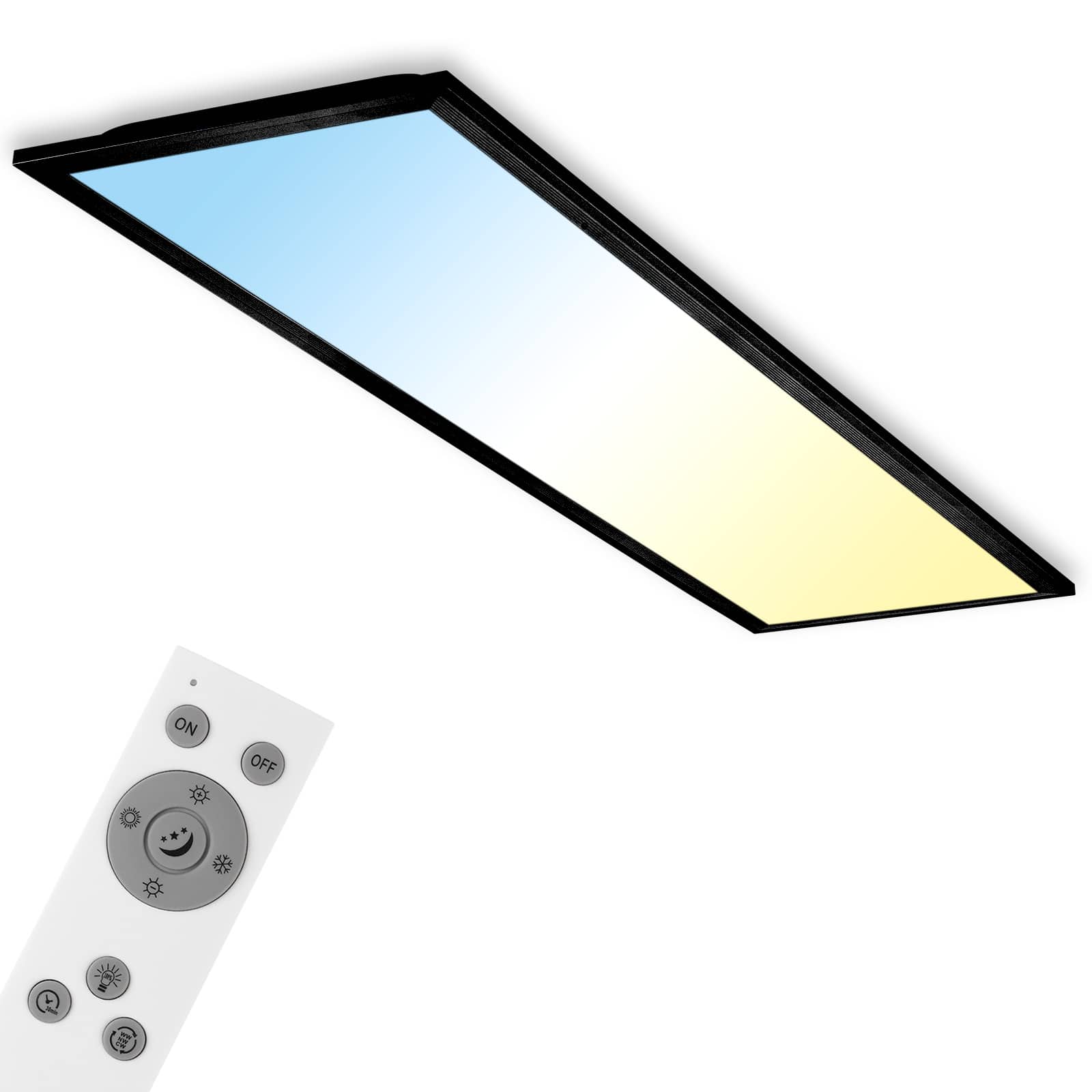 Deckenlampen & LED Deckenleuchten LED | BRILONER