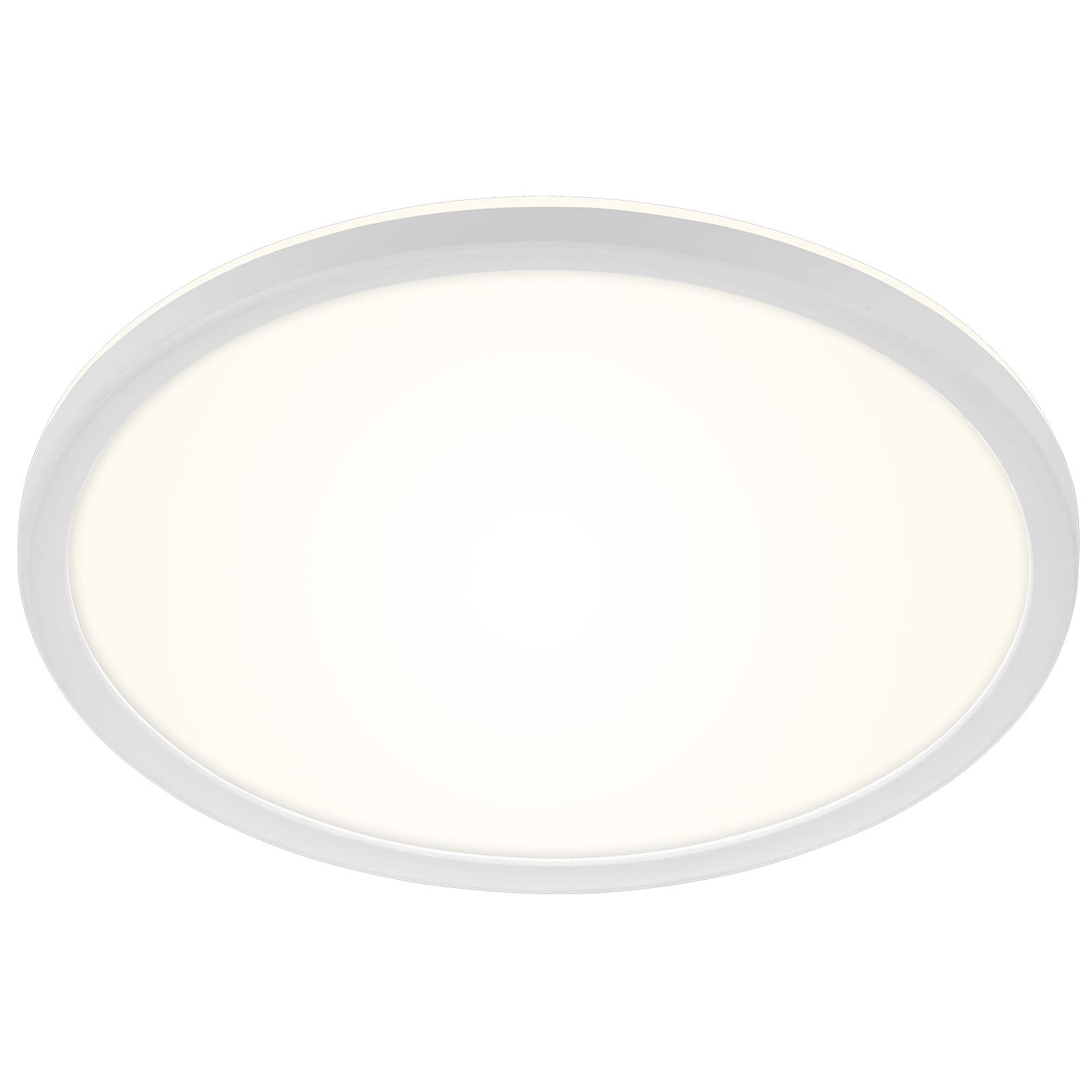 LED Ceiling light Ø 29 cm 19W 2400lm white
