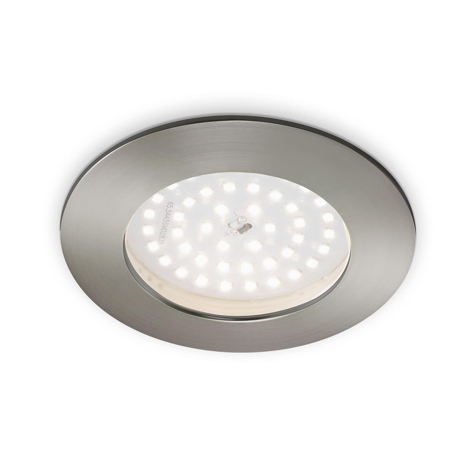 Briloner 7232-039 Lot de 3 spots LED encastrable…