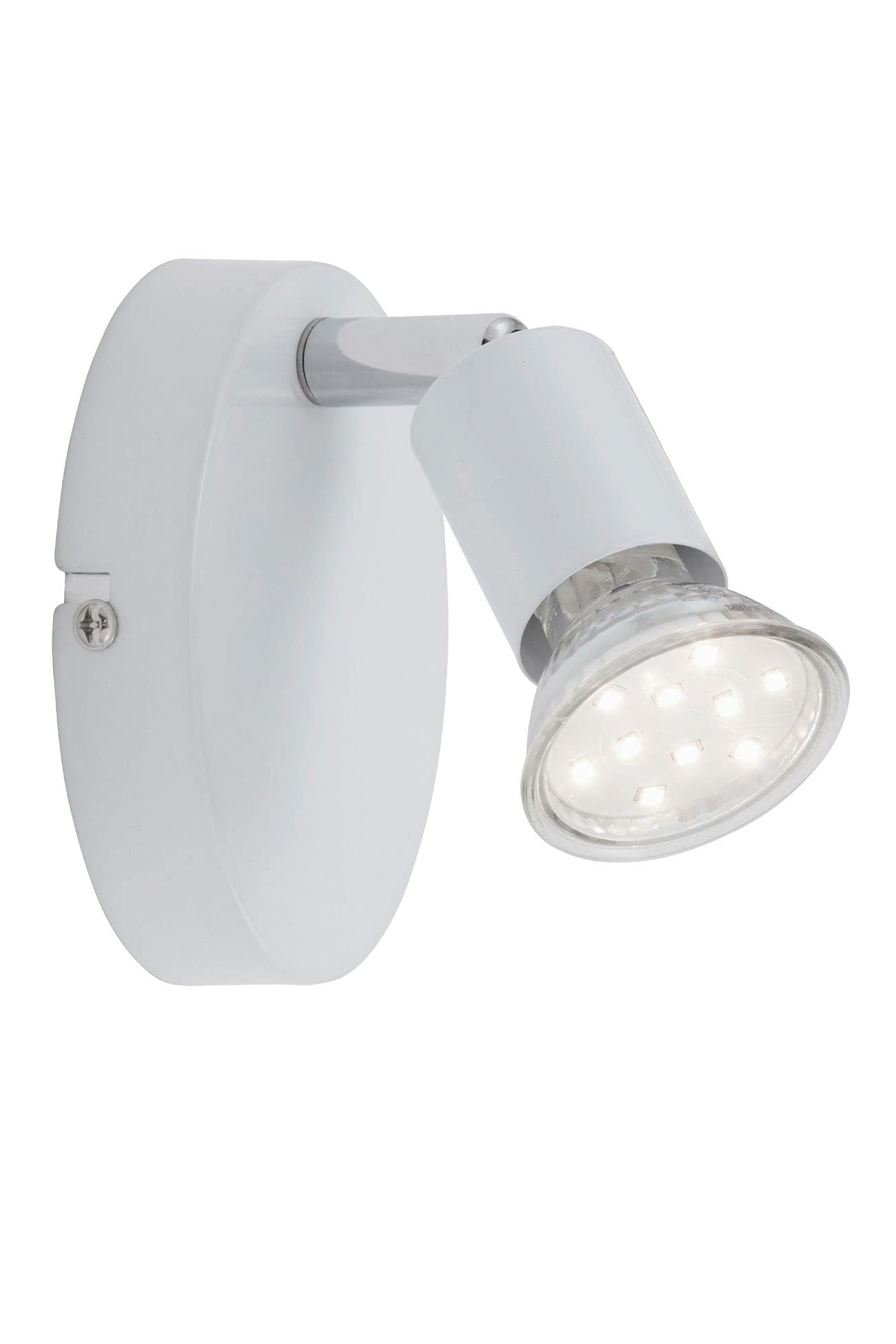 LED Spot weiß LED/ GU10 Freisteller