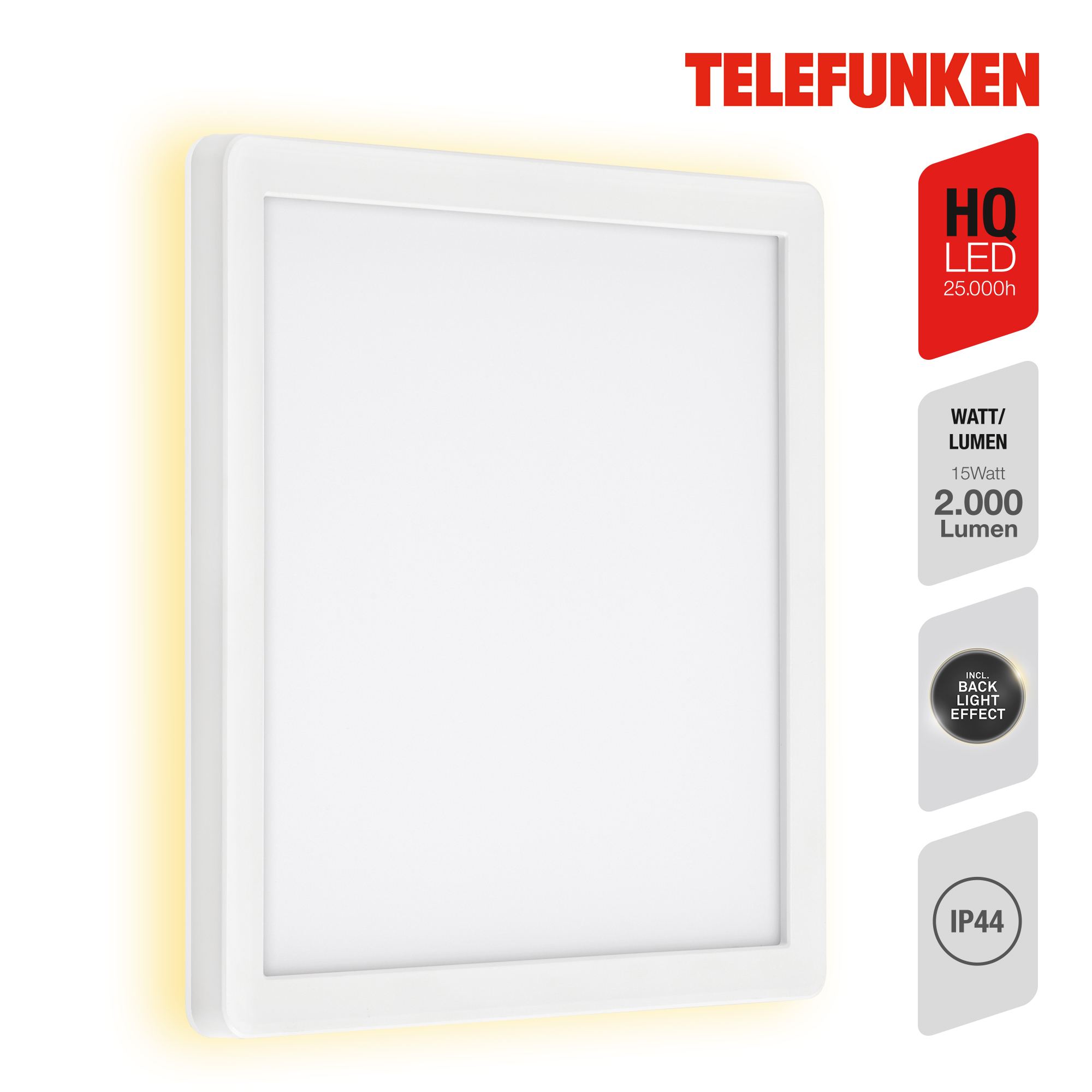 LED Außenleuchte weiß LED-Platine1 Titelbild