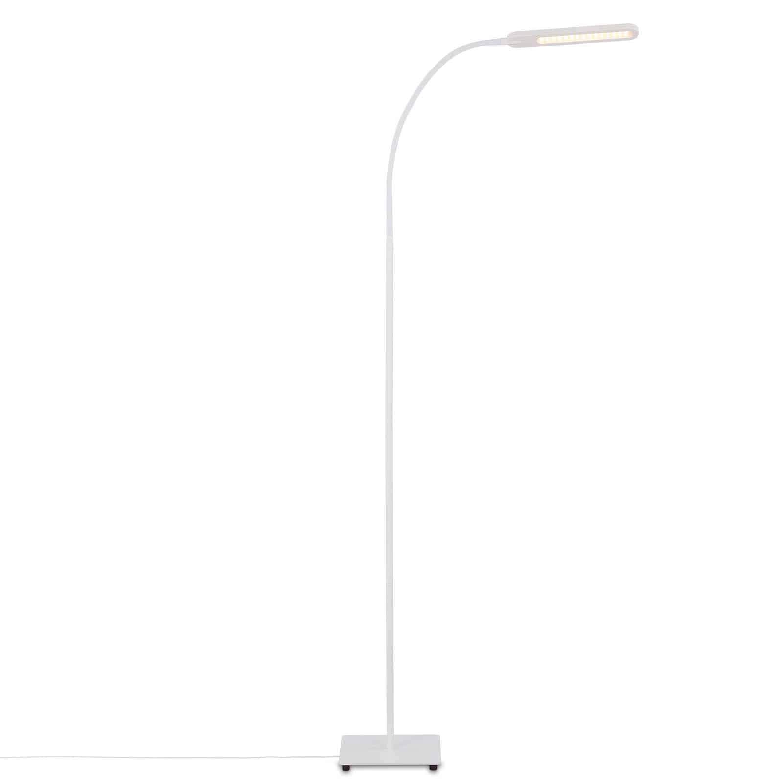 LED CCT Touch Floor lamp 600lm 183 white cm 6,5W