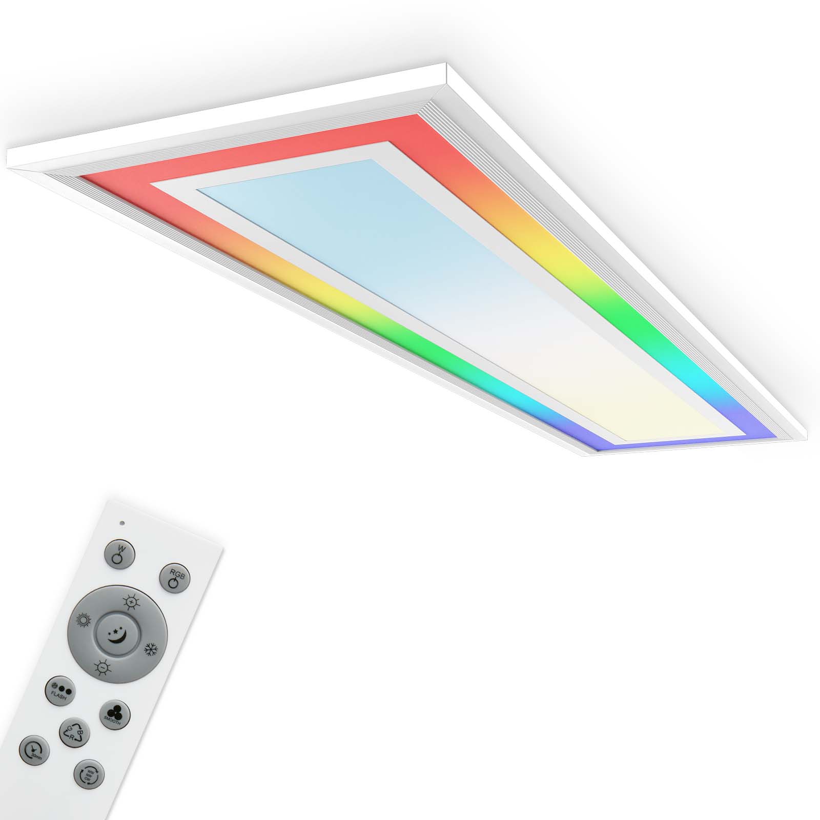 CCT LED Panel RGB Framelight weiß LED Freisteller