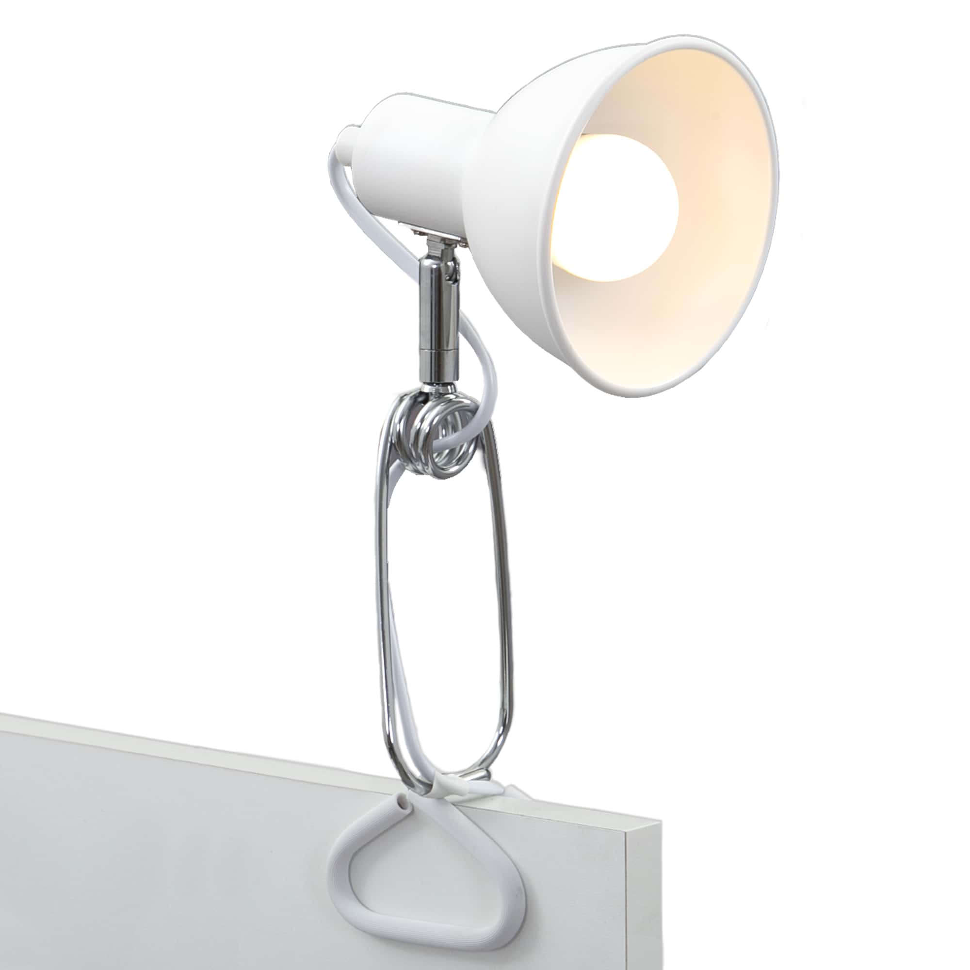 Acquista Maul Work 8205202 Lampada da scrivania a LED con morsetto LED  (monocolore) LED a montaggio fisso 20 W ERP: F (A - G) Bia da Conrad