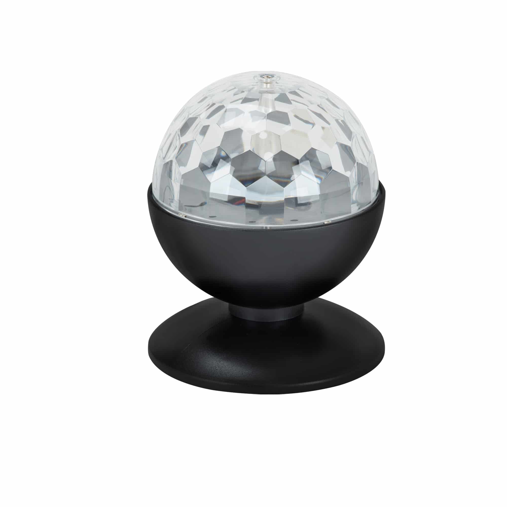 Tischleuchte, Ø Schwarz RGB 12,5 W, 3 cm, LED