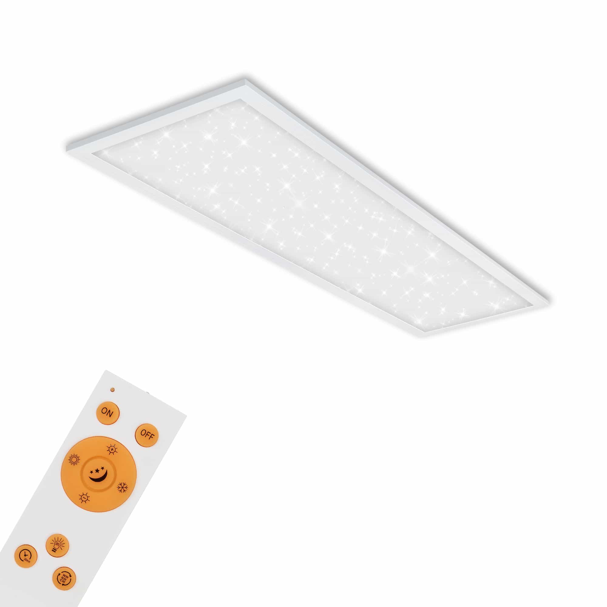 LED Panel und LED | BRILONER Deckenpanel, dimmbar auch