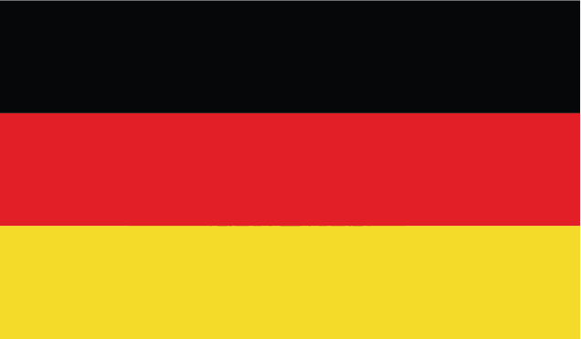 Flagge Deutschland