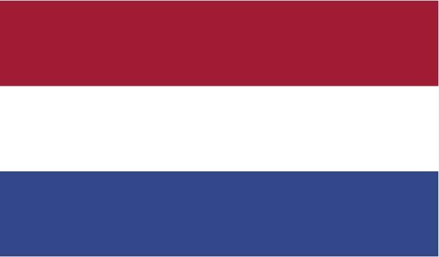 Flagge Niederlande