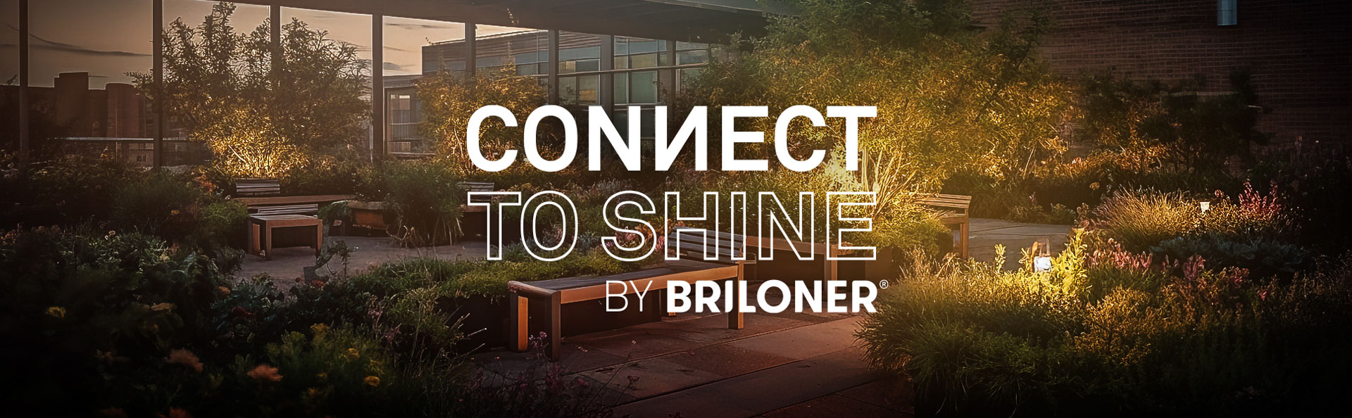 Connect to Shine Banner