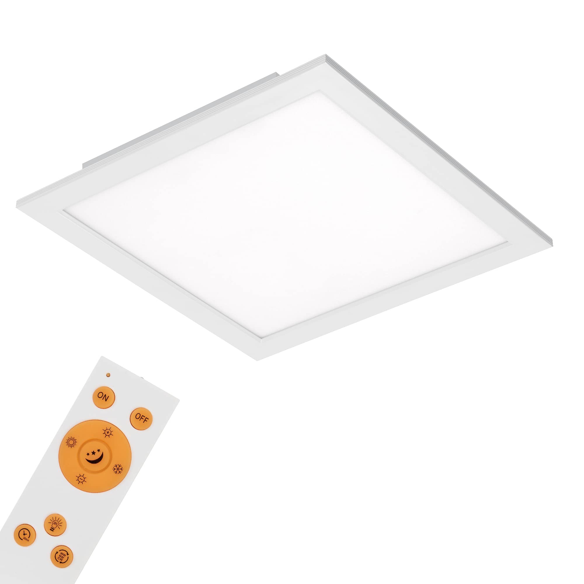 CCT LED Panel Weiß