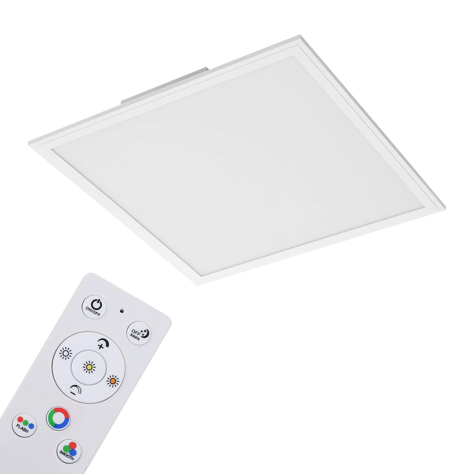 LED Panel und LED Deckenpanel, auch dimmbar | BRILONER