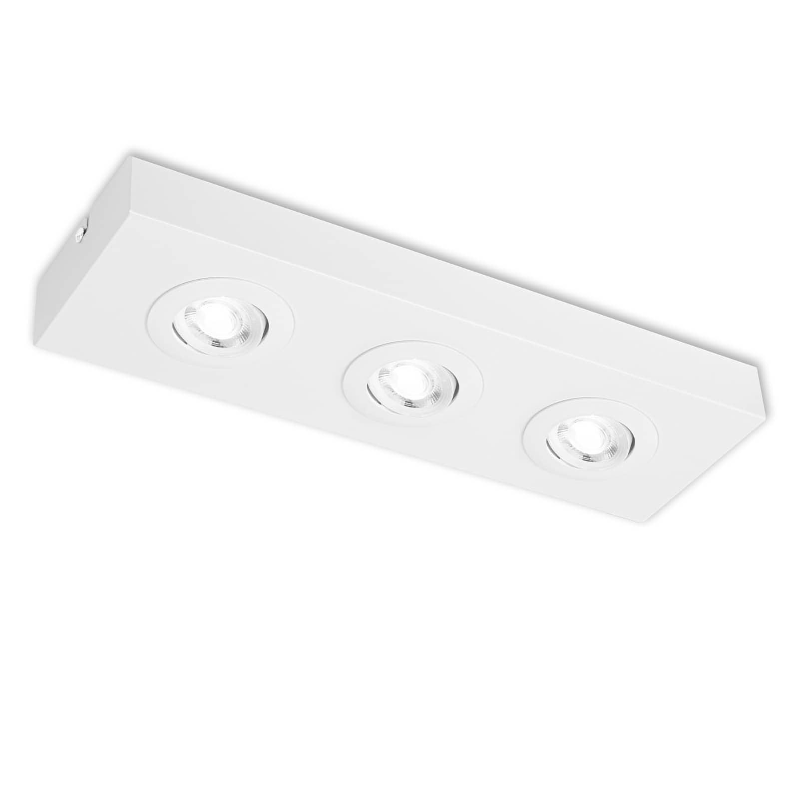 CTS LED Plafond Light, 38,5 cm, 4W, 460lm, blanc