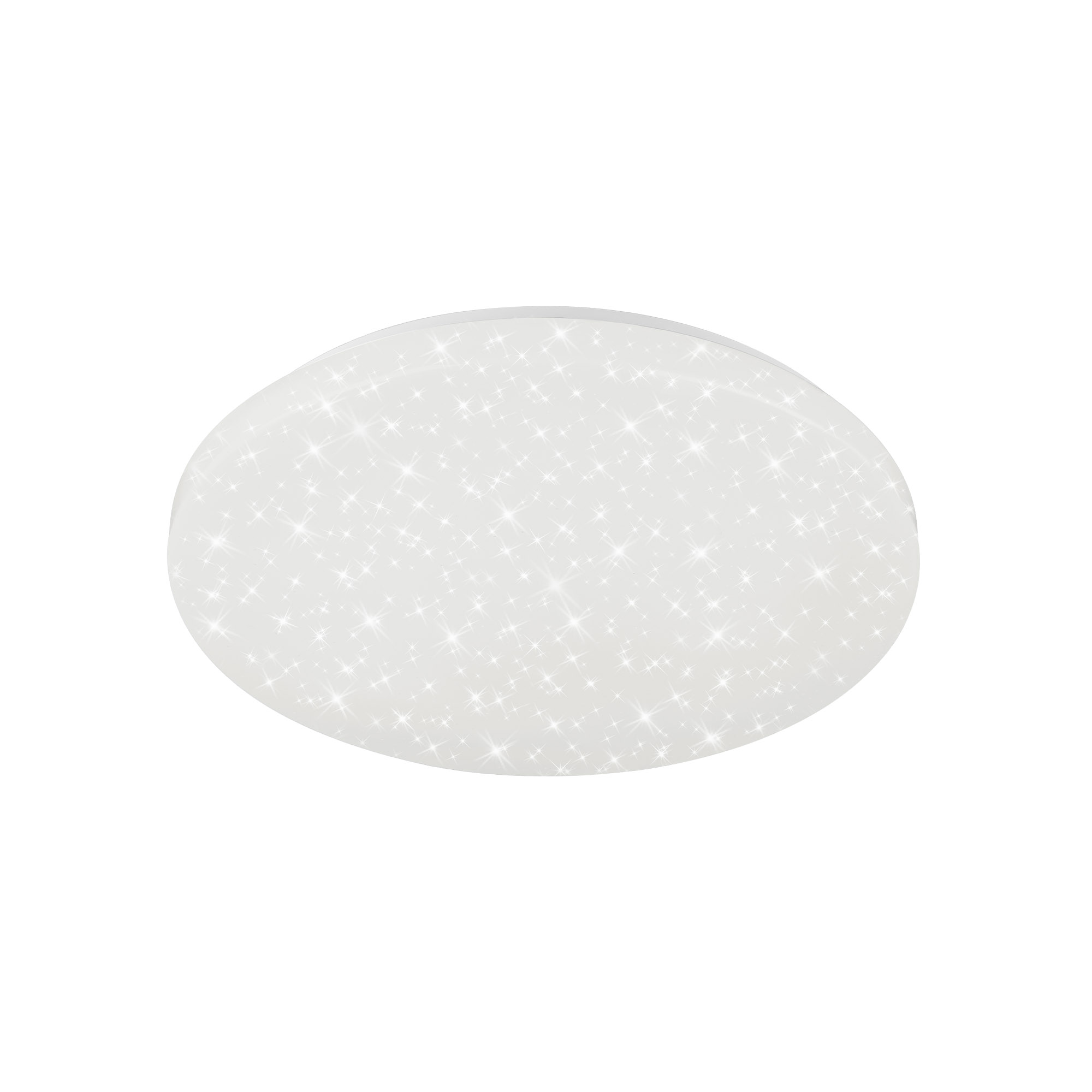 LED Starlight effect Ceiling light Ø 38,5 cm 18W 2200lm white